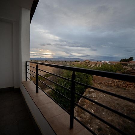 Casa El Nacimiento Villa Guadix Buitenkant foto