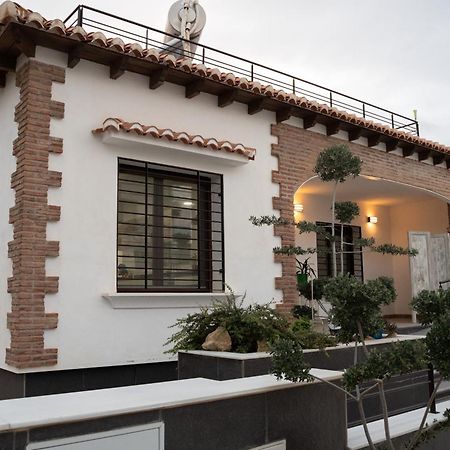 Casa El Nacimiento Villa Guadix Buitenkant foto