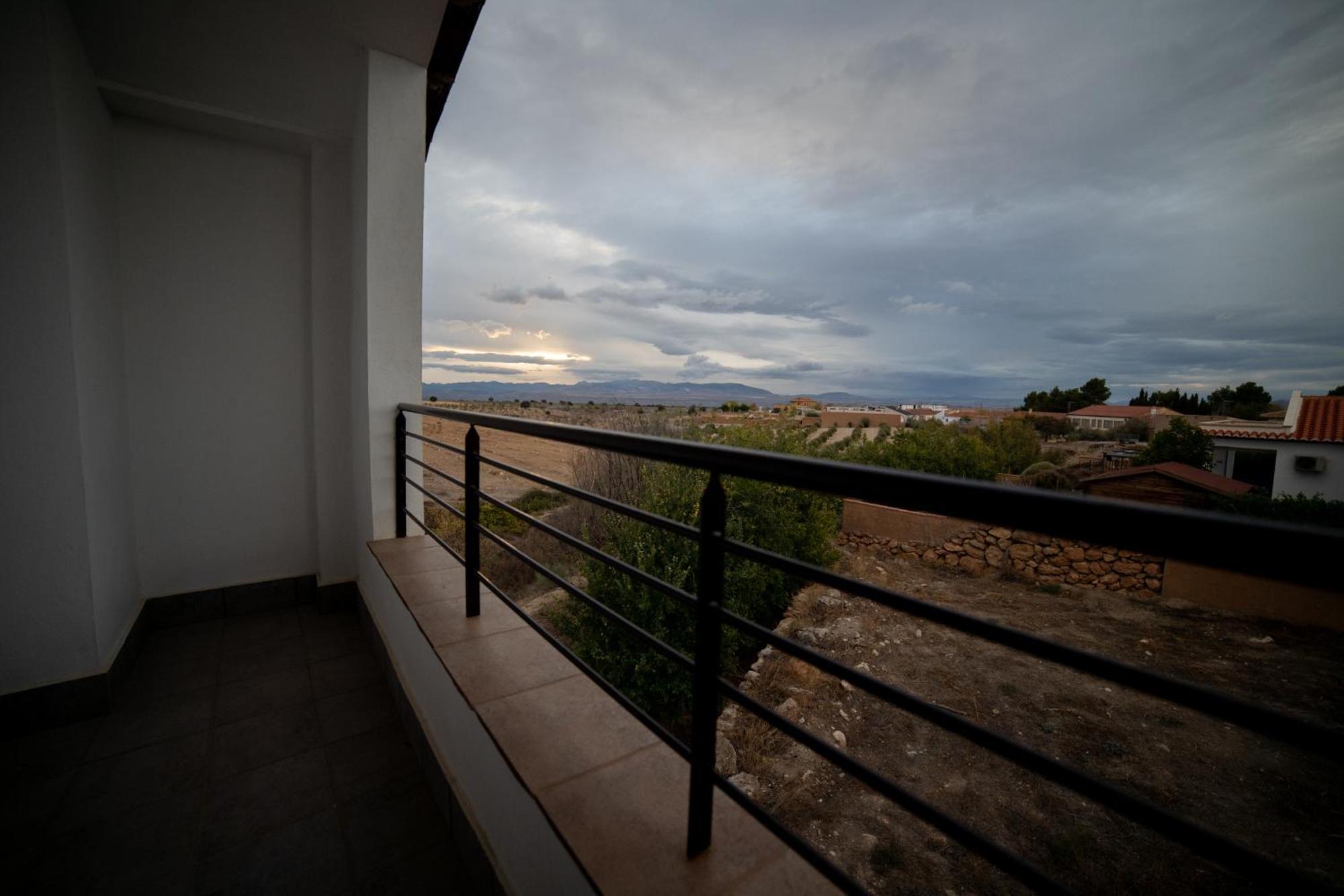 Casa El Nacimiento Villa Guadix Buitenkant foto