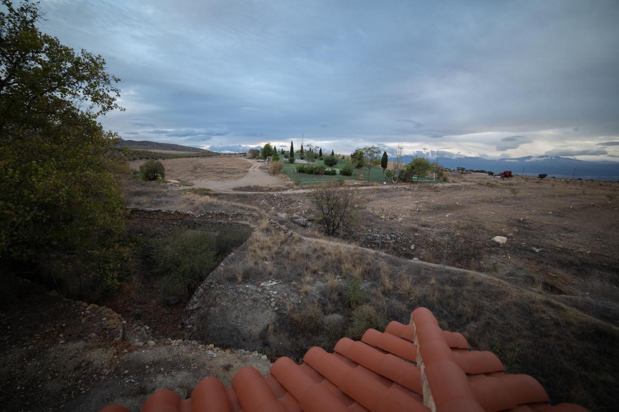 Casa El Nacimiento Villa Guadix Buitenkant foto