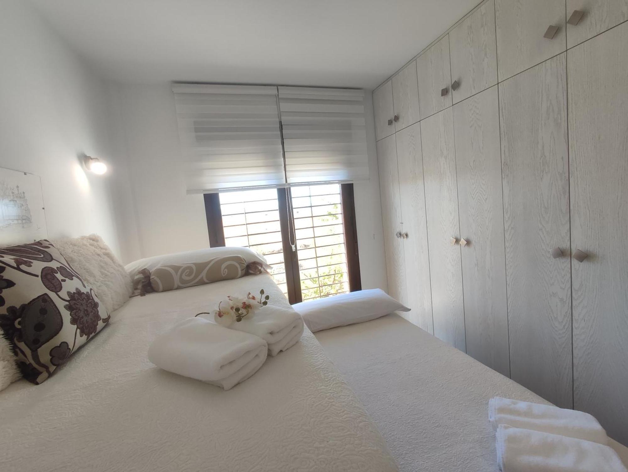 Casa El Nacimiento Villa Guadix Buitenkant foto