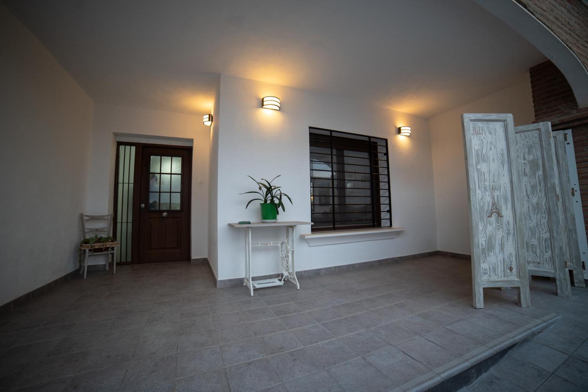 Casa El Nacimiento Villa Guadix Buitenkant foto
